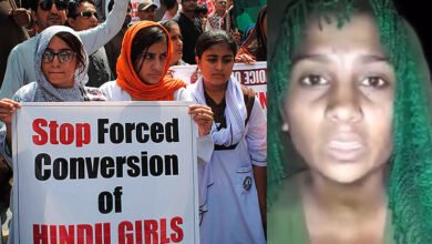 Photo of سانگھڑ میں ہندو لڑکی کو مبینہ طور پر بندوق کی نوک پر اسلام قبول کرانیکا انکشاف