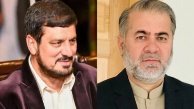 Photo of مشتاق یوسفزئی کا گورنر کے پی کے پر ٹرانسفر پوسٹنگ سے پیسہ بنانے کا الزام