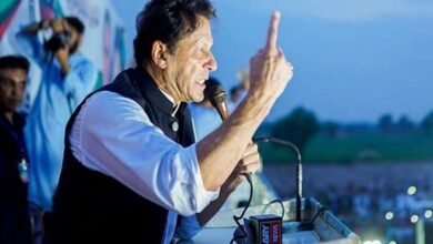 Photo of توہین الیکشن کمیشن کیس: ای سی پی کا 22 اگست کو عمران خان پر فرد جرم عائد کرنے کا فیصلہ