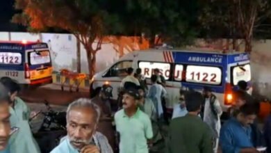Photo of کینجھر جھیل سے واپسی پر خوفناک حادثہ، کراچی کے 9 شہری جاں بحق