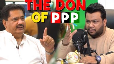 Photo of پیپلزپارٹی کے رہنما نبیل گبول کی خواتین سے متعلق گھٹیا گفتگو کا کلپ وائرل