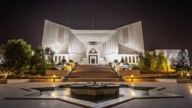 Photo of توشہ خانہ فوجداری کیس میں عمران خان کی سزا کے خلاف سپریم کورٹ میں درخواست دائر