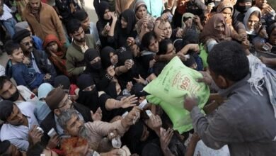 Photo of کےپی میں مفت آٹے کے حصول کیلئے ایک ہفتے میں 3 افراد جاں بحق 4 زخمی ہوئے،رپورٹ