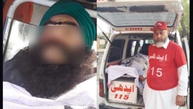 Photo of پشاور میں نامعلوم افراد کی فائرنگ سے سکھ تاجر ہلاک ہوگیا