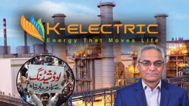 Photo of اسد علی شاہ نے "کے الیکٹرک”کی کارگردگی پر سنجیدہ سوالات اٹھا دیئے  