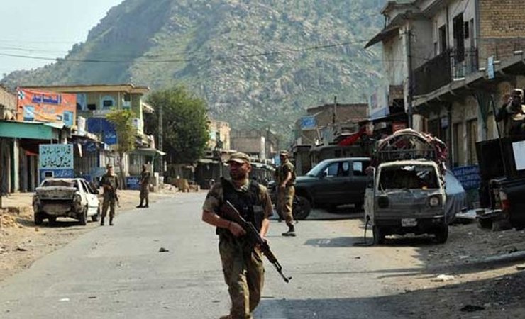 Bloody clash in Kohat leaves 16 dead, کوہاٹ