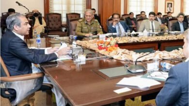 Photo of محسن نقوی کی شر پسند عناصر کے خلاف آرمی ایکٹ کے تحت مقدمات کی منظوری