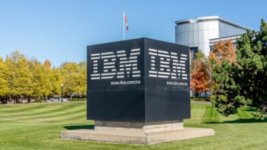 Photo of آئی بی ایم کا انسانوں کی بھرتیاں بند کرکے مصنوعی ذہانت سے کام لینے کا فیصلہ