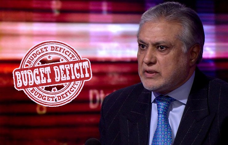 Ishaq Dar, performance, question mark, budget, loss, 3.5 billion, Rs., reached, اسحاق ڈار، کارکردگی، سوالیہ نشان، بجٹ، خسارہ، 3.5 کھرب، روپے، تک پہنچ گیا،