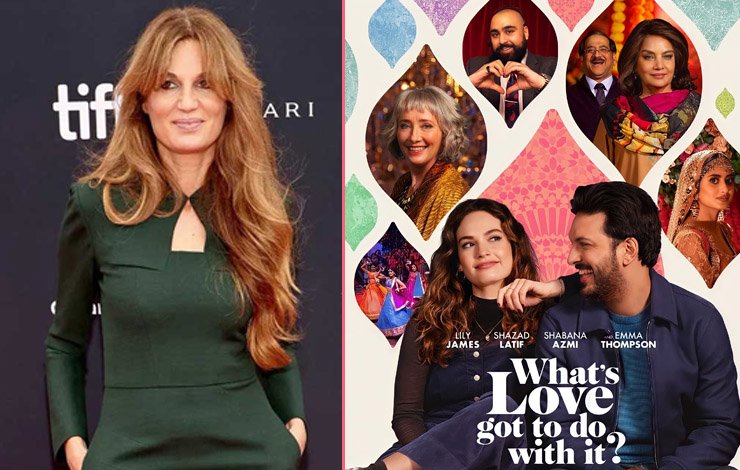 the film, the aim, eastern, society, Love, importance, bring forth, Jemima Khan, فلم، مقصد، مشرقی، معاشرے، پیار، اہمیت، سامنے لانا، جمائما خان،