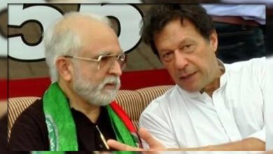 Photo of پی ٹی آئی کے رہنما محمود مولوی کا قومی اسمبلی اور پارٹی سے استعفیٰ دینے کا اعلان