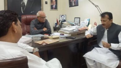 Photo of پی پی سینیٹر وقار مہدی کا ہندو برادری کے مسائل کیلئےایوان بالا میں آواز بلند کرنے کا عزم