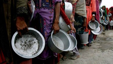 Photo of بحران  مزید بگڑا تو پاکستان میں شدید غذائی عدم تحفظ بڑھنے کا خدشہ ہے، اقوام متحدہ