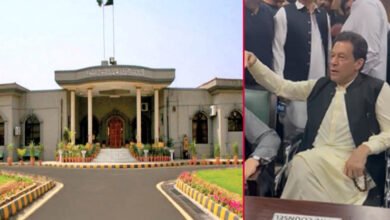 Photo of توشہ خانہ فوجداری کیس: اسلام آباد ہائی کورٹ عمران خان کی درخواستوں پر آج فیصلہ سنائے گی