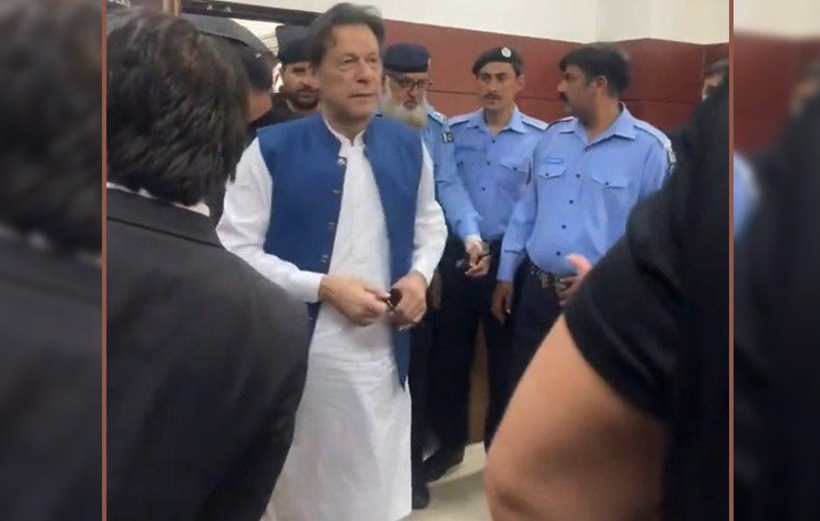 Al Qadir Trust Case, Imran Khan, Statement, record, Bushra Bibi, Bail, Granted, القادر ٹرسٹ کیس، عمران خان، بیان، ریکارڈ، بشریٰ بی بی، ضمانت، منظور،