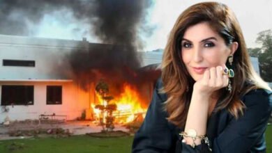 Photo of خدیجہ شاہ کو 30 روز کیلیے نظر بند کرنے کے احکامات جاری