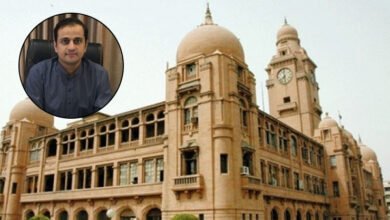 Photo of غیر منتخب مرتضیٰ وہاب کو میئر کراچی بنانے کی راہ ہموار، ترمیمی بل منظور