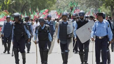 Photo of چار ٹیرر گروپس کی جانب سے پنڈی اسلام آباد میں خودکش حملوں کا خدشہ