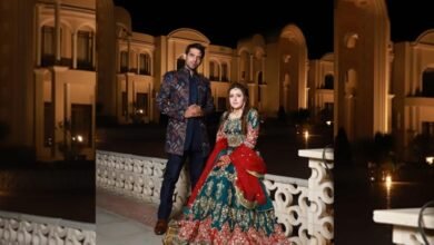 Photo of سکھر میں انڈین لڑکا اور پاکستانی لڑکی شادی کے بندھن میں بندھ گئے