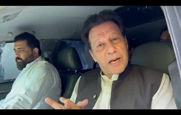 سپریم کورٹ چیف جسٹس عمران خان