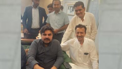 Photo of وزیر بلدیات سندھ نے ہندو برادری کو مسائل کے فوری حل کی یقین دہانی کرادی