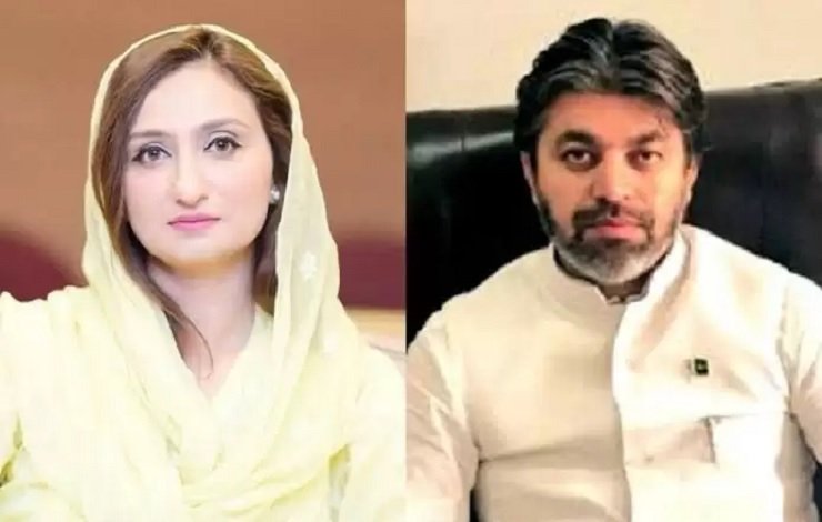 علی محمد خان اور ملیکہ بخاری رہا