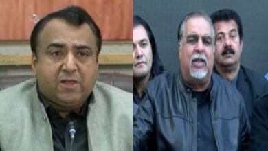 Photo of عمران اسماعیل پکڑ لیے گئے ، جے پرکاش چھوڑ گئے