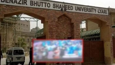 Photo of لیاری یونیورسٹی میں بھارتی فلم کی نمائش پر انکوائری کمیٹی تشکیل دے دی گئی