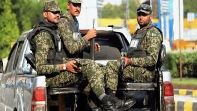 Photo of پنجاب اور بلوچستان میں دفعہ 144 نافذ، پنجاب میں رینجرز تعینات