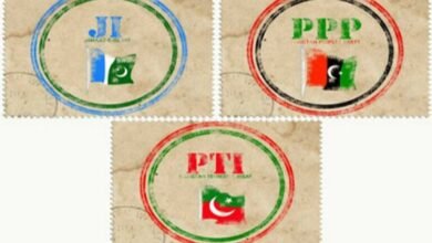 Photo of پی ٹی آئی نے میئر کراچی کے لیے جماعت اسلامی کے امیدوار کی حمایت کا اعلان کردیا