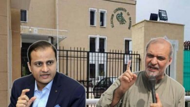 Photo of جماعت اسلامی کا الیکشن کمیشن سے بڑا مطالبہ؛ میئر کراچی انتخاب کے نتائج روکنے کی استدعا