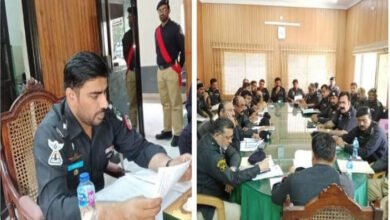 Photo of سندھ پولیس کو ٹیکنیکل وسائل کا استعمال کرکے ملزمان کو سزائیں دلوانے کی ہدایات