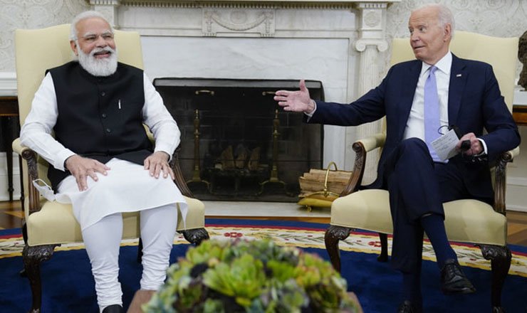 biden, modi meeting, بائیڈن