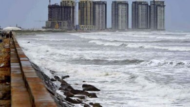 Photo of سمندری طوفان بپرجوائے آج دوپہر کیٹی بندر سے ٹکرائے گا، 80ہزار افراد کی نقل مکانی