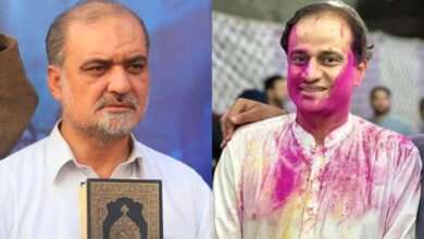 Photo of جماعت اسلامی سندھ کے سیکریٹری اطلاعات کا مرتضیٰ وہاب کیخلاف مذہب کارڈ کااستعمال