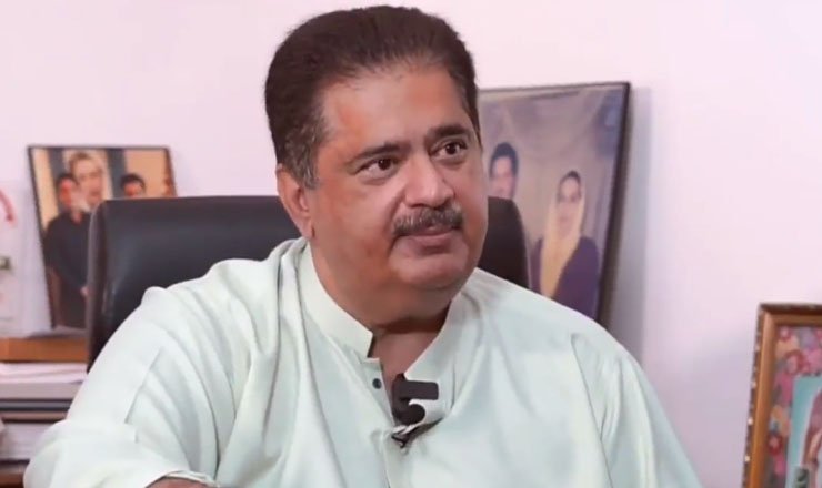 nabeel gabol, نبیل گبول