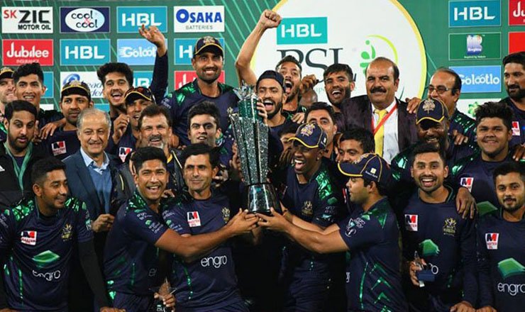 quetta gladiators, کوئٹہ گلیڈی ایٹرز