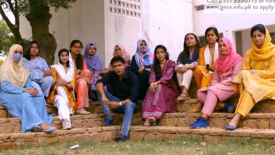 Photo of گورنمنٹ کالج آف ایلیمنٹری ایجوکیشن حسین آباد میں داخلوں کا آغاز ہوگیا، شہزاد رائے