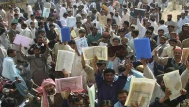 Photo of شہری سندھ میں 23.6فیصد سند یافتہ نوجوانوں کے بیروزگار ہونے کا انکشاف