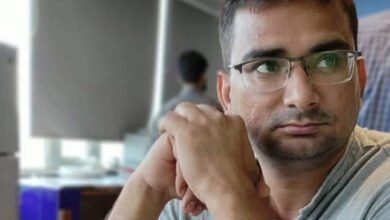 Photo of کراچی: جیو کے سینئر صحافی زبیر انجم پولیس وردیوں میں ملبوس افراد کے ہاتھوں اغوا