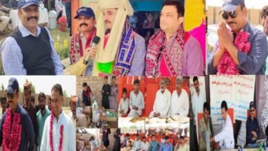 Photo of ایف ایف سی انتظامیہ کی جانب سے ڈسٹرکٹ گھوٹکی میں فری میڈیکل کیمپ کا انعقاد