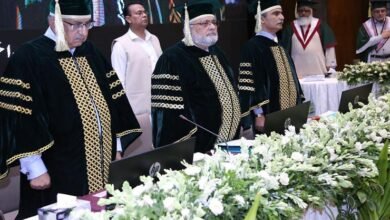 Photo of ٹیکنالوجی پارک پروجیکٹ سمیت اگلے مالی سال سے ریلوے انجینئرنگ کے آغاز کی منظوری