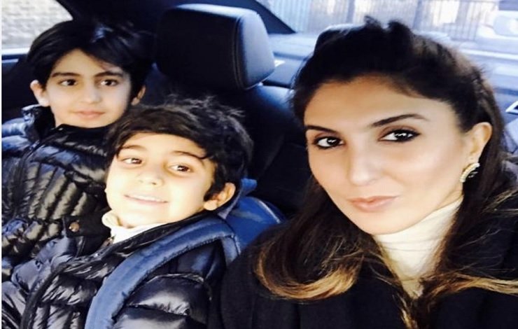 تحریک انصاف خدیجہ شاہ