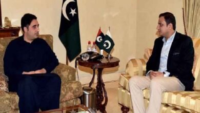 Photo of بلاول بھٹو زرداری نے مرتضیٰ وہاب کو میئر کراچی نامزد کر دیا
