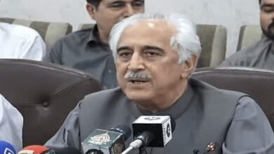 Photo of خیبرپختونخوا کی نگراں حکومت نے 462 ارب روپے کا 4 ماہ کا بجٹ پیش کردیا
