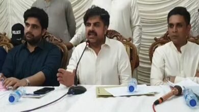 Photo of ناصر حسین شاہ نے محرم کے دوران پولیس اور ضلعی انتظامیہ کو سیکورٹی سے متعلق اہم ہدایات جاری کردیں