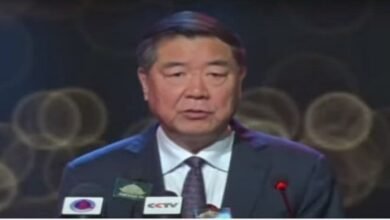 Photo of پاکستان اور چین کے درمیان سی پیک منصوبے نے ہزاروں زندگیاں بدل دیں، چینی نائب وزیراعظم