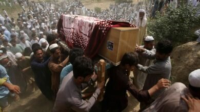 Photo of اسلامک اسٹیٹ نے باجوڑ میں خودکش دھماکے کی ذمہ داری قبول کرلی