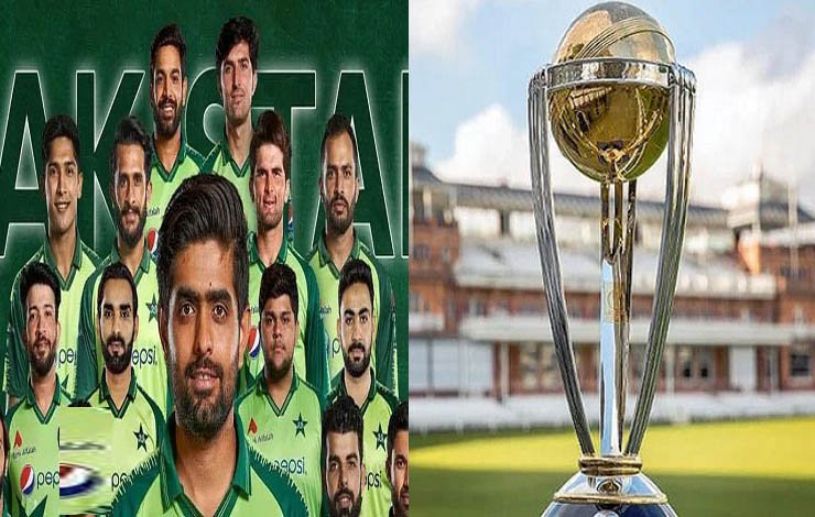 ٹیم پاکستان ورلڈ کپ وزیراعظم