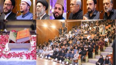 Photo of امامِ حسین قرآنِ ناطق ہیں،ڈاکٹر ذکی باقری